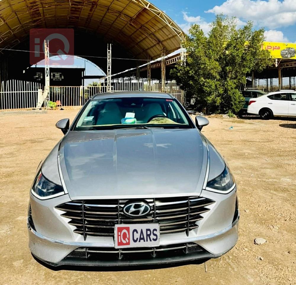 هیۆندای سۆناتا